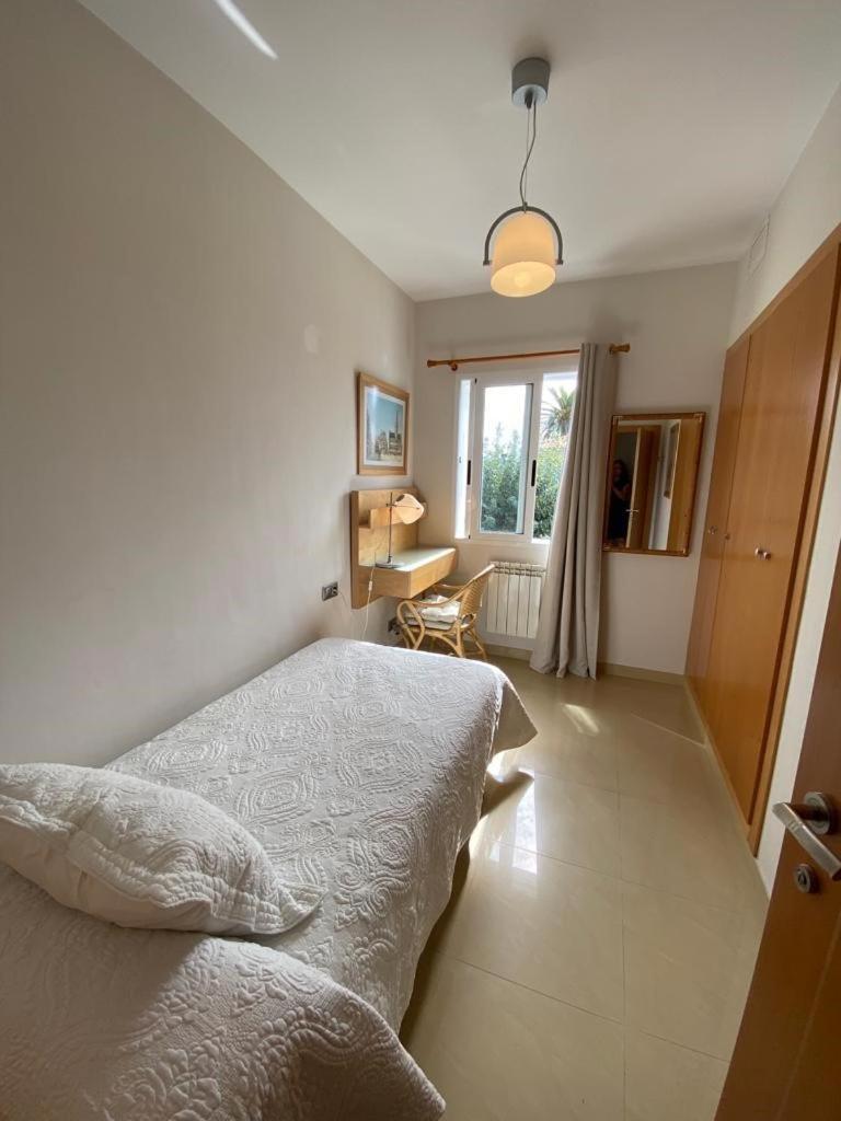 Casa Junto Al Mar Con Jardin Villa ซากุนโต ภายนอก รูปภาพ